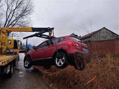 垣曲楚雄道路救援